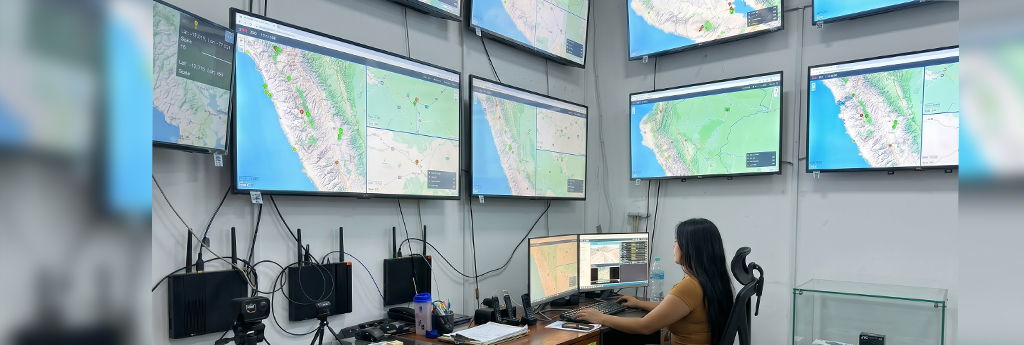App GPS Arequipa